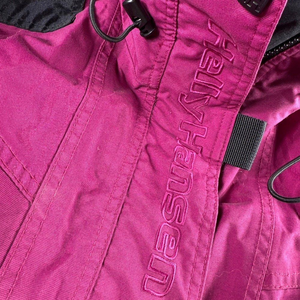 Helly Hansen Ski Jacket Men M Thinsulate Lite Loft‎ Waterproof Layer Hike - Picture 7 of 14